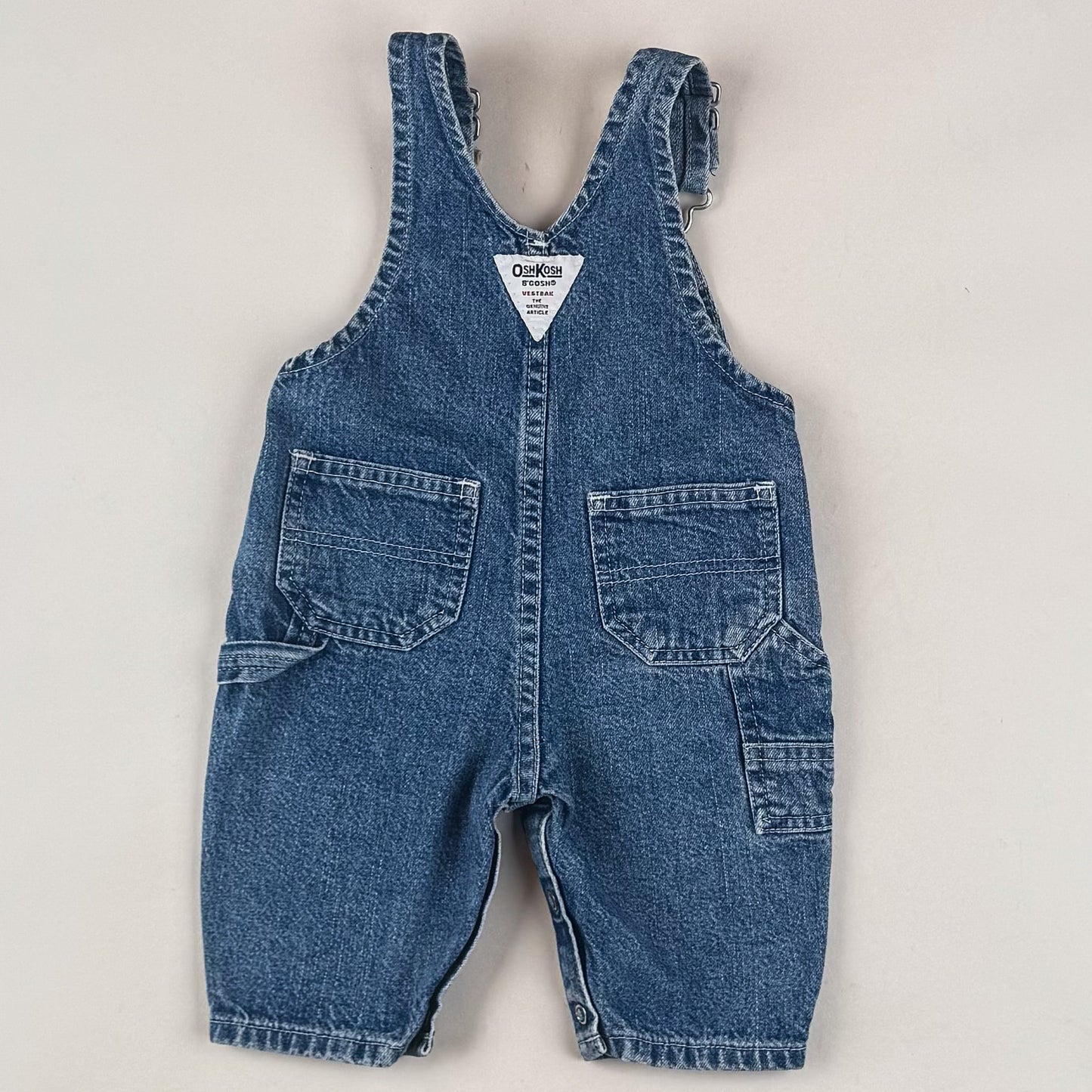 Vintage OshKosh Overalls