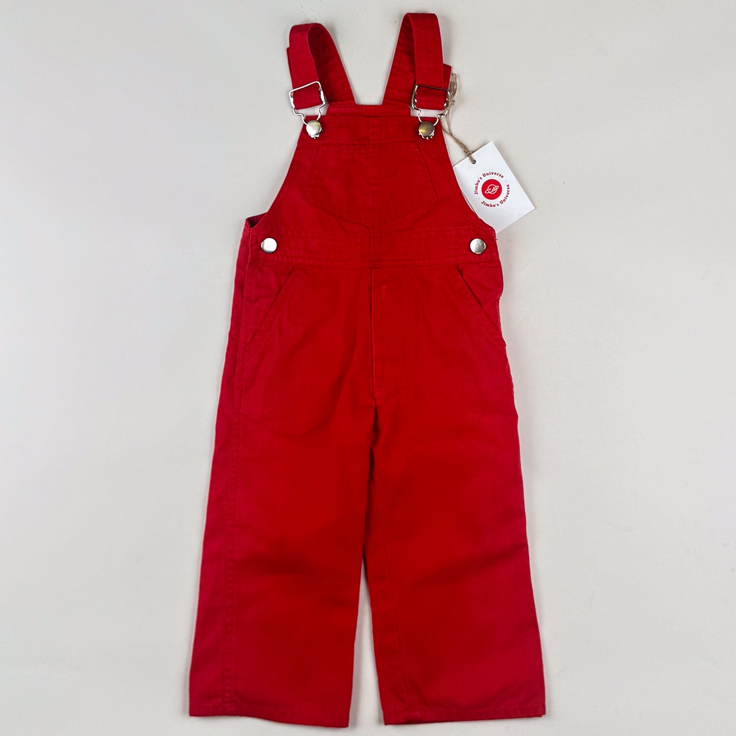 Vintage Overalls