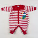 Vintage Christmas Jumpsuit