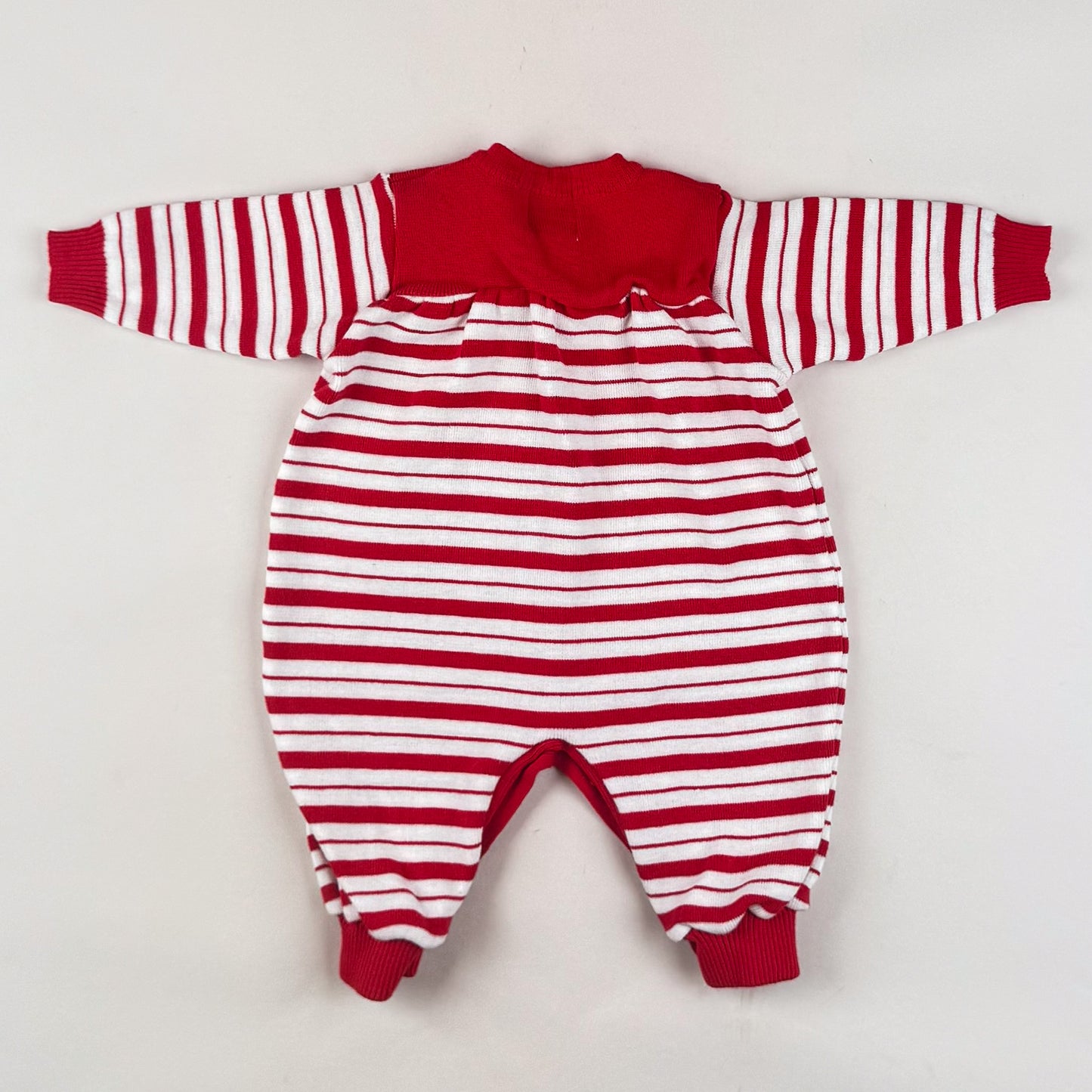 Vintage Christmas Jumpsuit