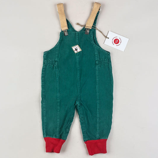 Vintage Fisher- Price Corduroy Overalls