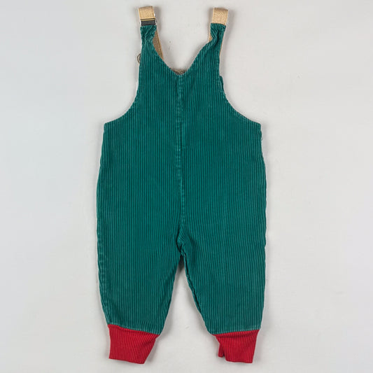 Vintage Fisher- Price Corduroy Overalls