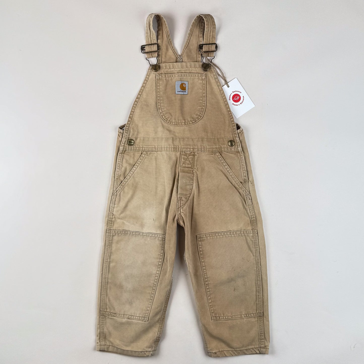 Vintage Carhartt Overalls