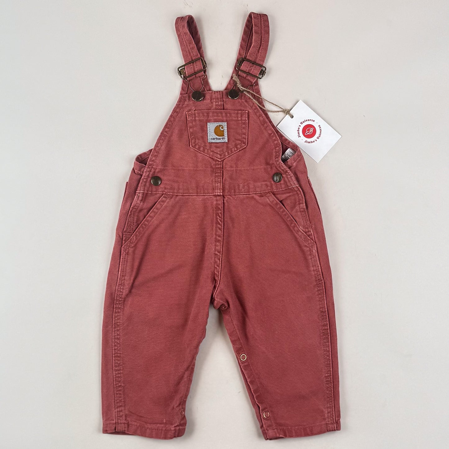 Vintage Carhartt Overalls