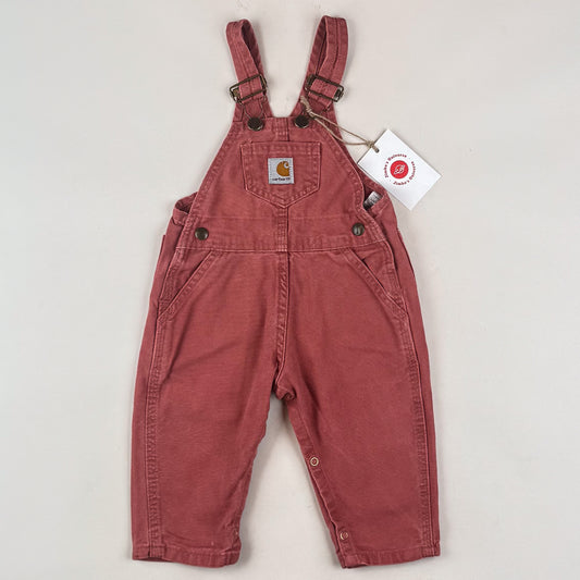 Vintage Carhartt Overalls