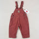 Vintage Carhartt Overalls