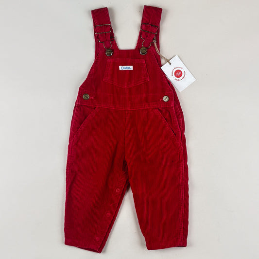 Vintage Carter's Corduroy Overalls