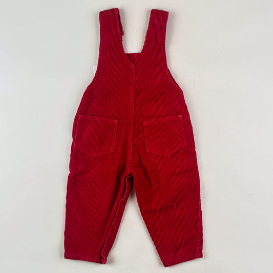 Vintage Carter's Corduroy Overalls