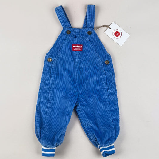 Vintage OshKosh Corduroy Overalls