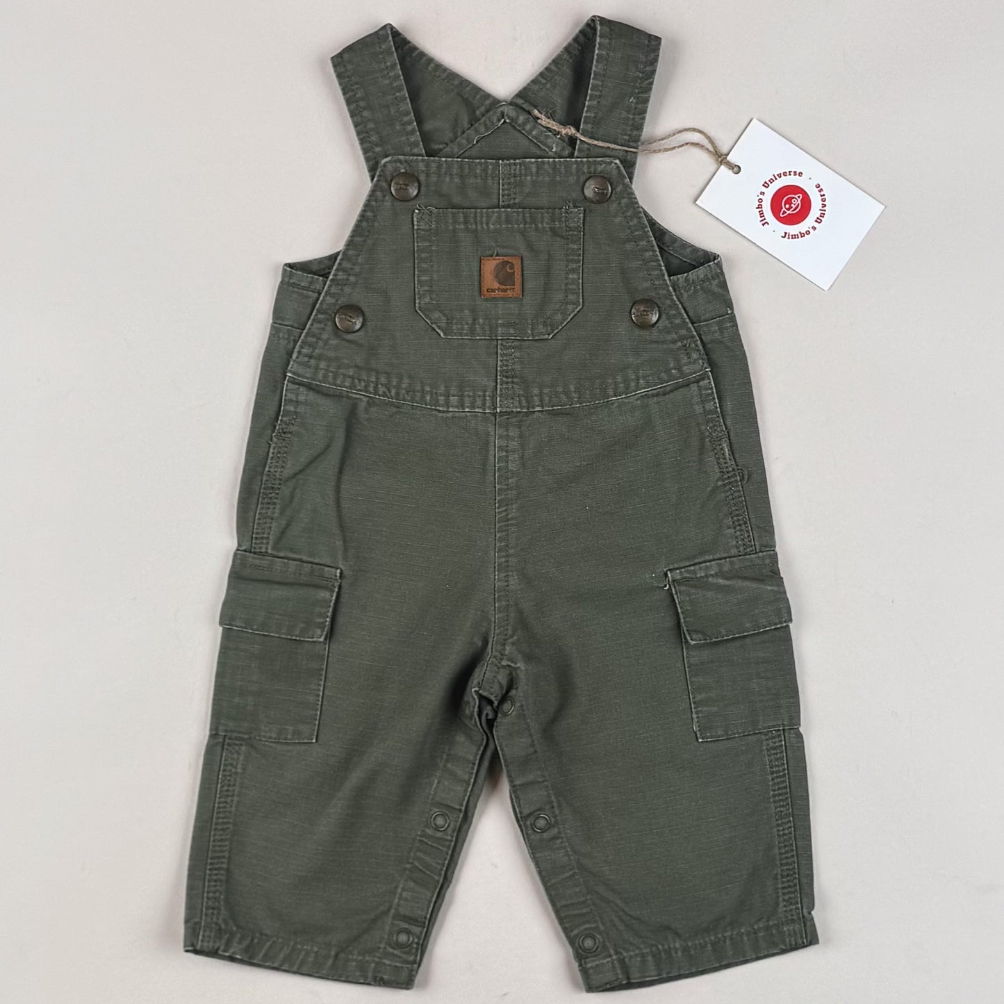 Carhartt Overalls