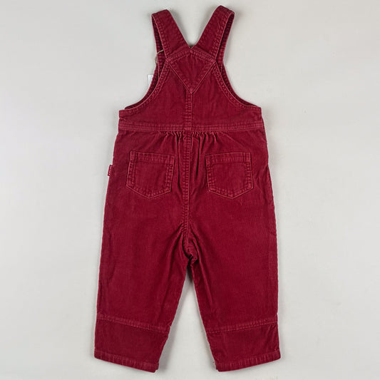 Vintage Carter's Corduroy Overalls