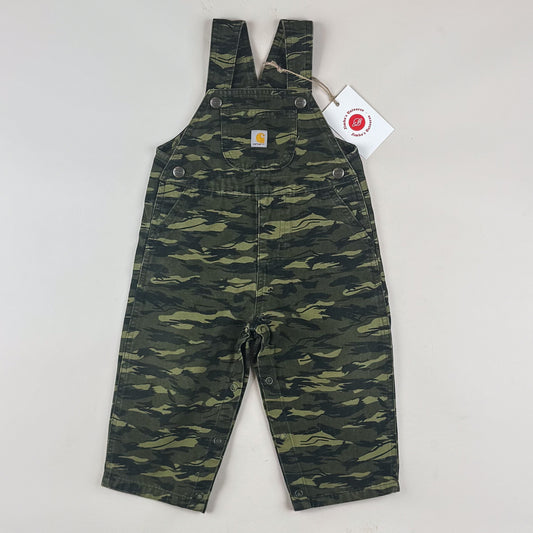 Carhartt Camo Overalls