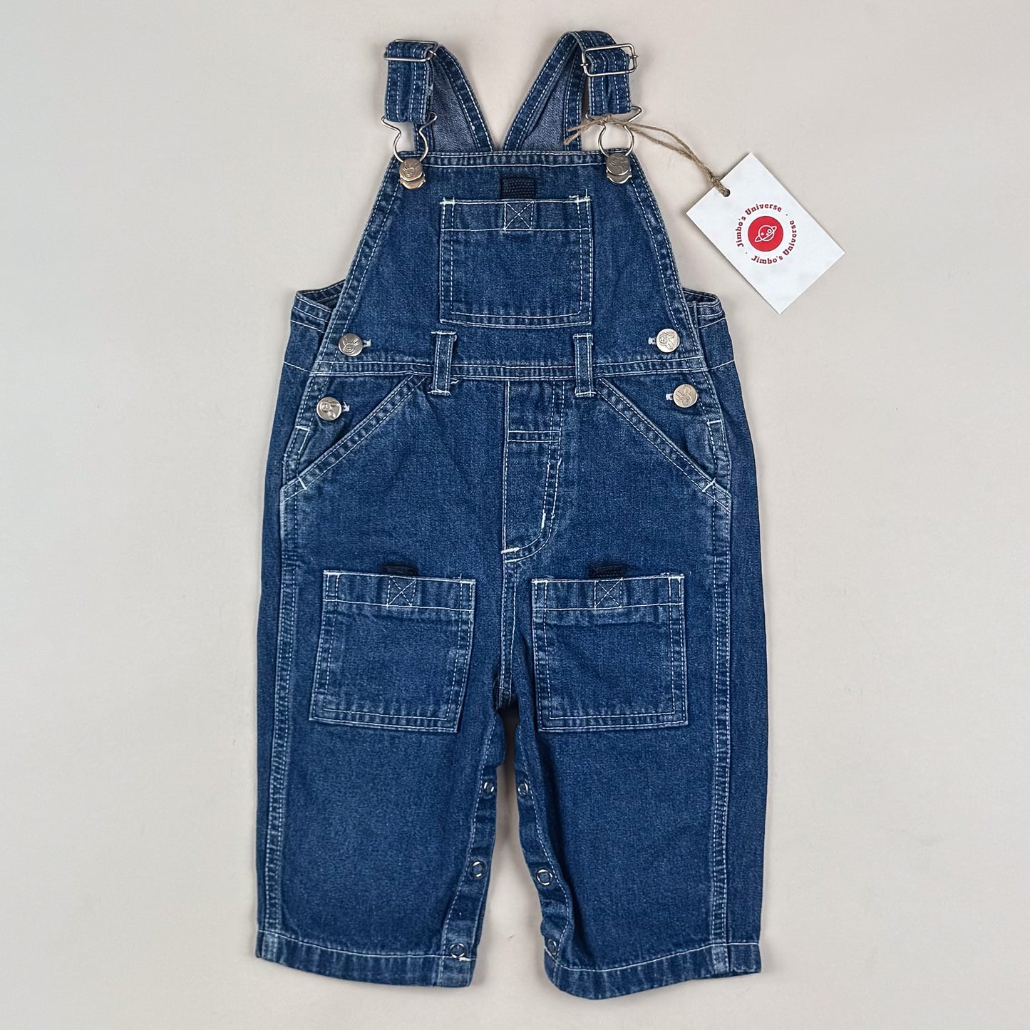 Vintage Overalls