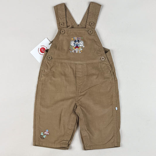 Disney Corduroy Overalls
