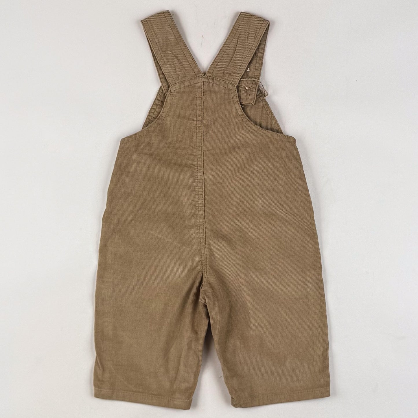 Disney Corduroy Overalls