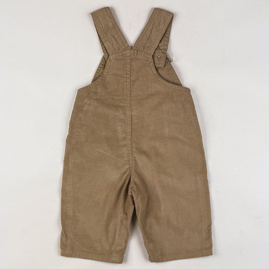 Disney Corduroy Overalls