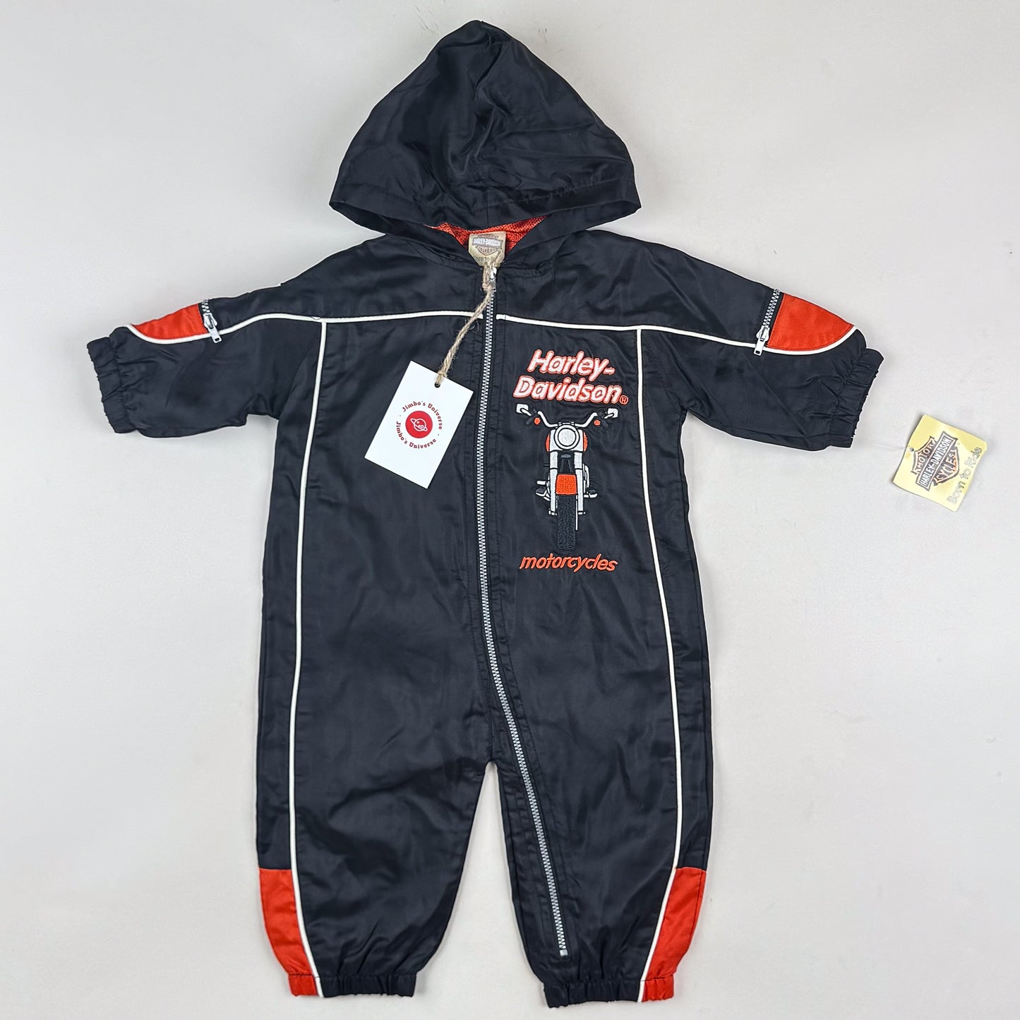 NWT Harley Davidson Jumpsuit