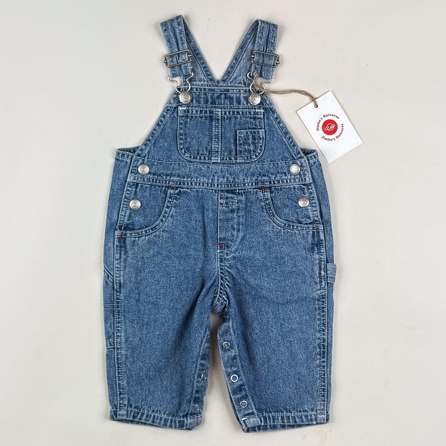 Vintage GAP Overalls