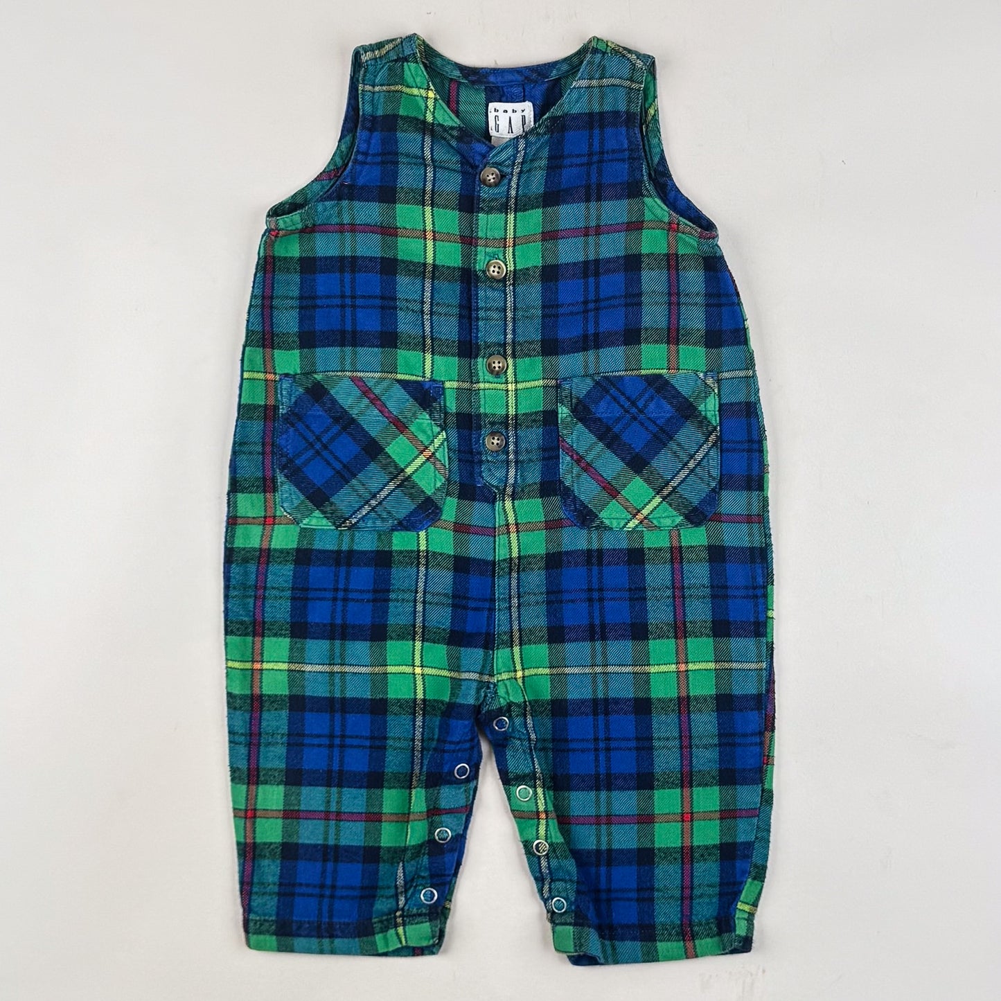 Vintage GAP Overalls