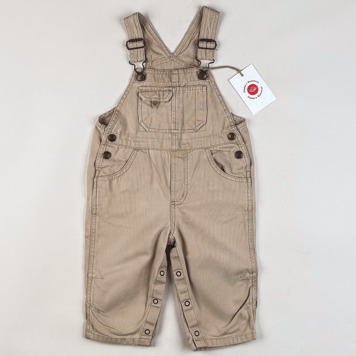 Vintage GAP Overalls