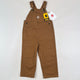 NWT Carhartt Overalls