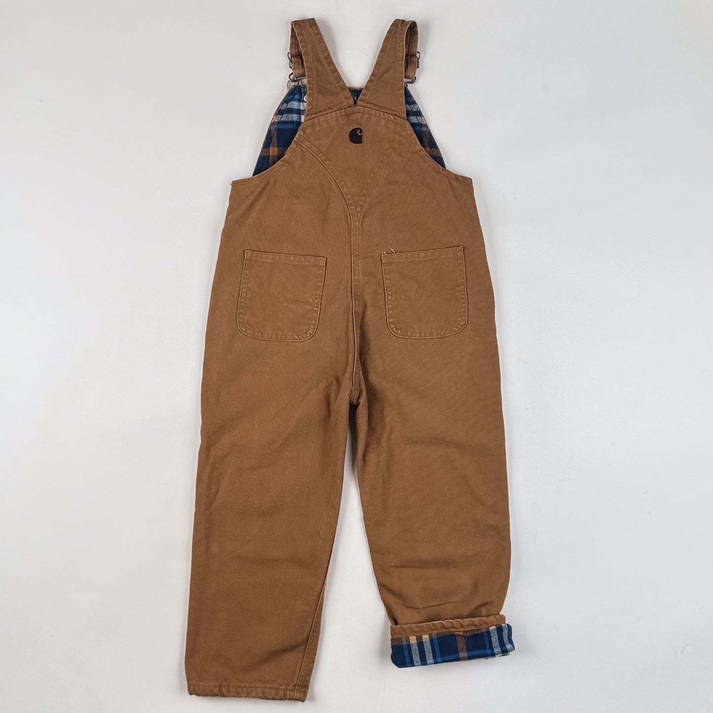 Lined Carhartt Overalls