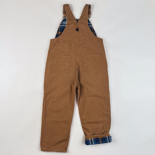 Lined Carhartt Overalls