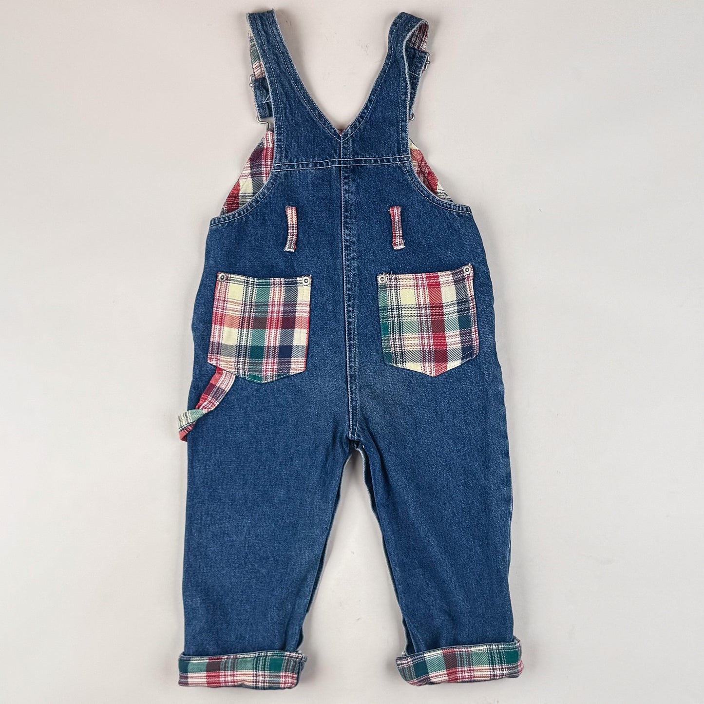 Vintage Looney Tunes Overalls