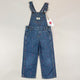 OshKosh Overalls with Embroidered Hearts