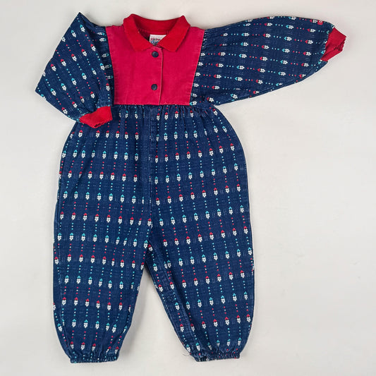 Vintage OshKosh Coveralls