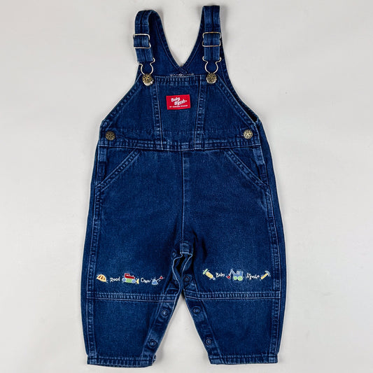 Vintage Construction OshKosh Overalls