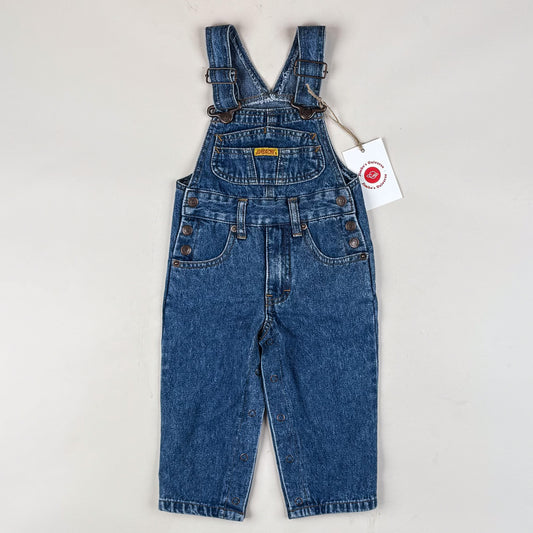 Vintage Jordache Overalls