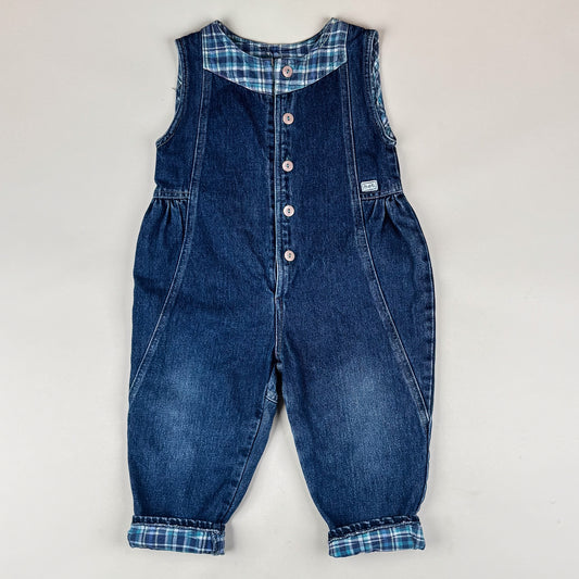 Vintage Overalls