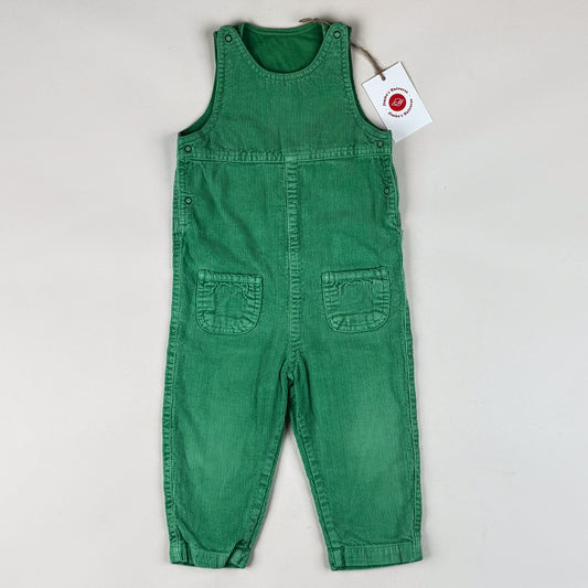 Corduroy Overalls
