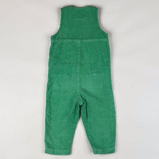 Corduroy Overalls