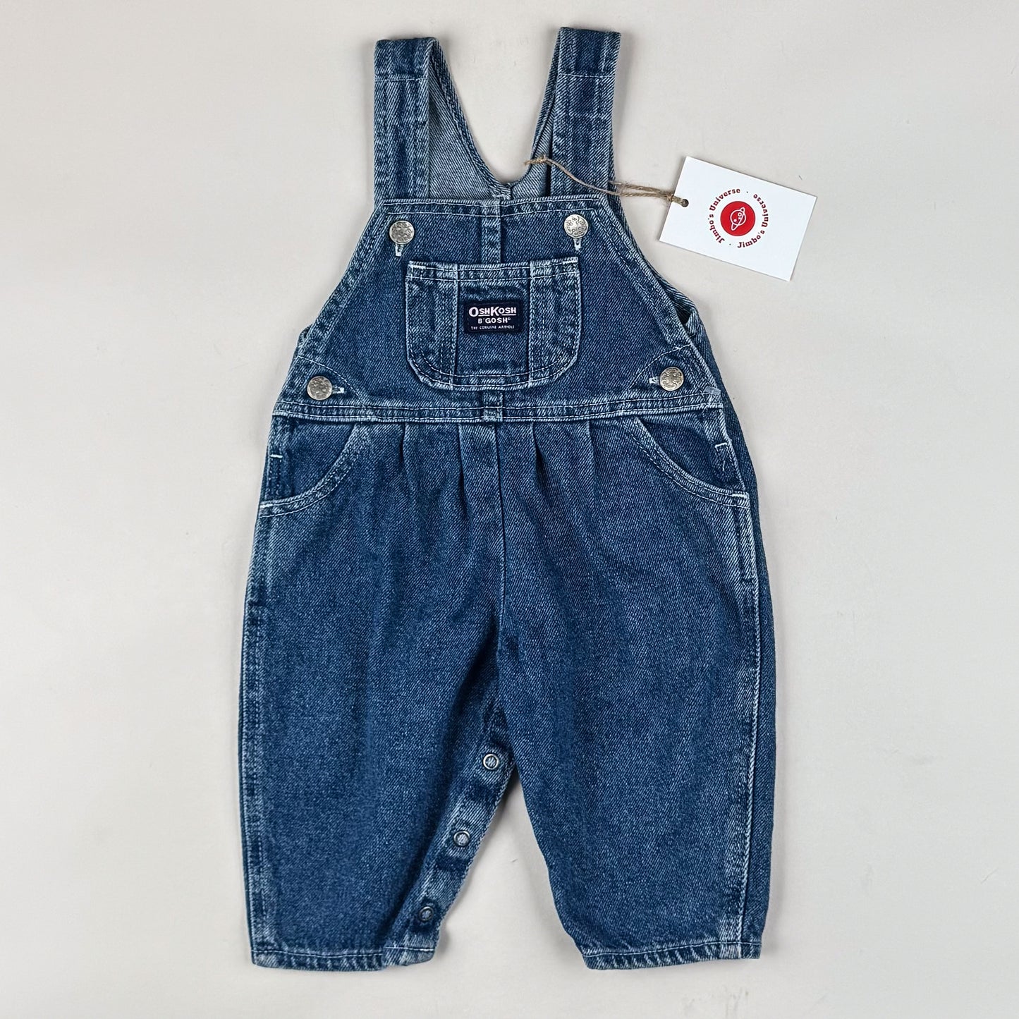 Vintage OshKosh Overalls