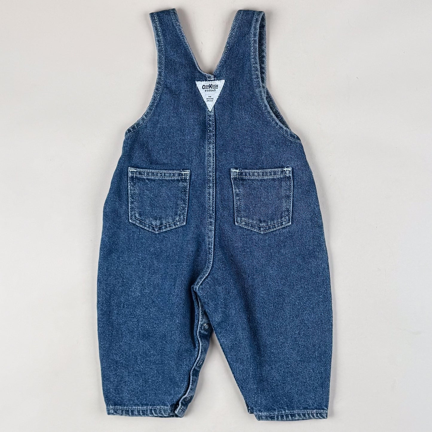 Vintage OshKosh Overalls