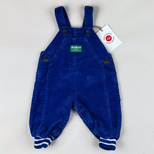 Vintage OshKosh Corduroy Overalls