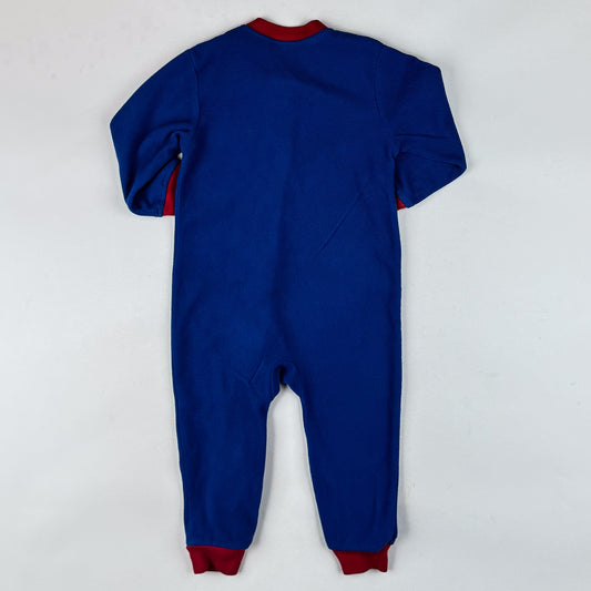 NFL New York Giants Fleece Jumpsuit