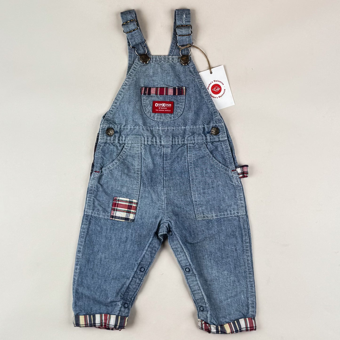 Vintage OshKosh Overalls