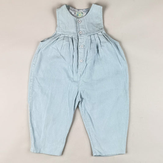 Vintage Corduroy Overalls