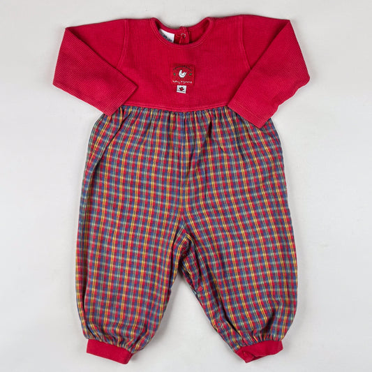 Vintage OshKosh Coveralls