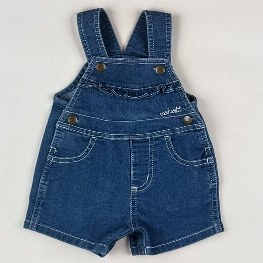 Carhartt Shortalls
