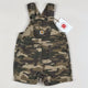 Carhartt Camo Shortalls