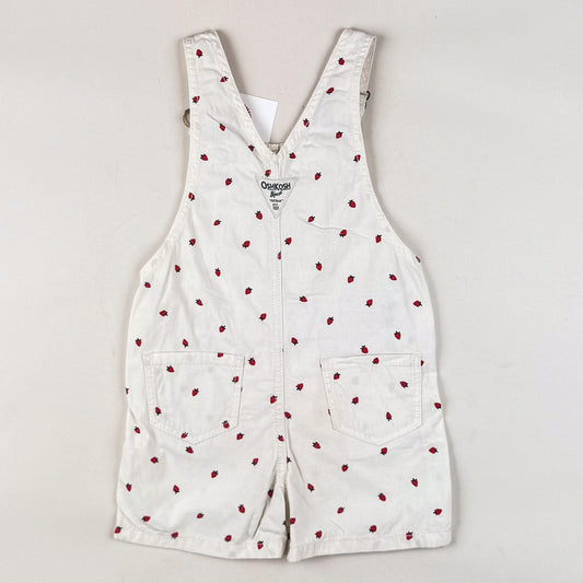 OshKosh Strawberry Shortalls