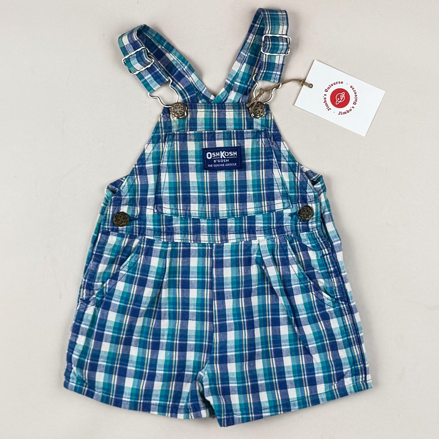 Vintage OshKosh Shortalls