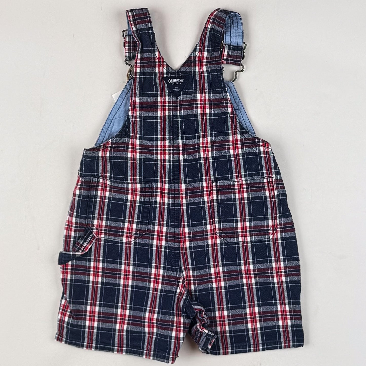Vintage OshKosh Shortalls