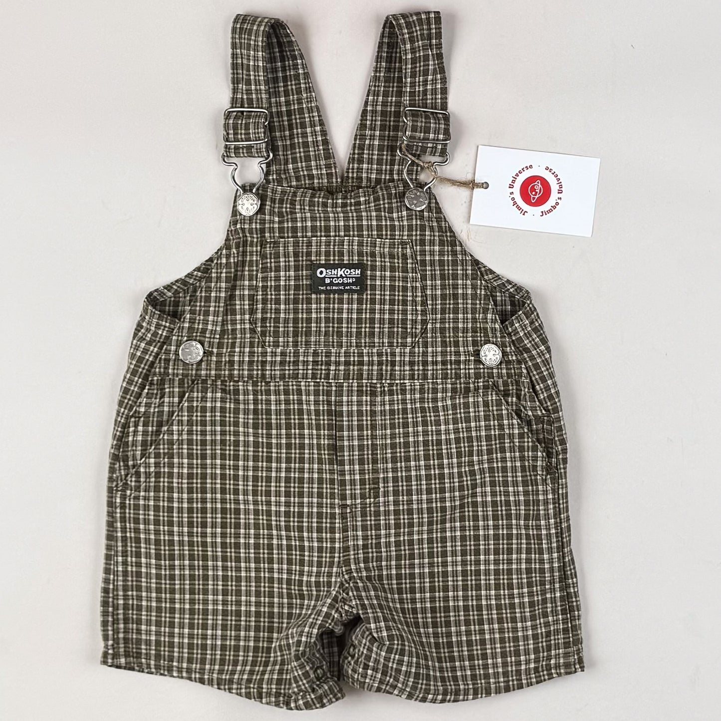 Vintage OshKosh Shortalls