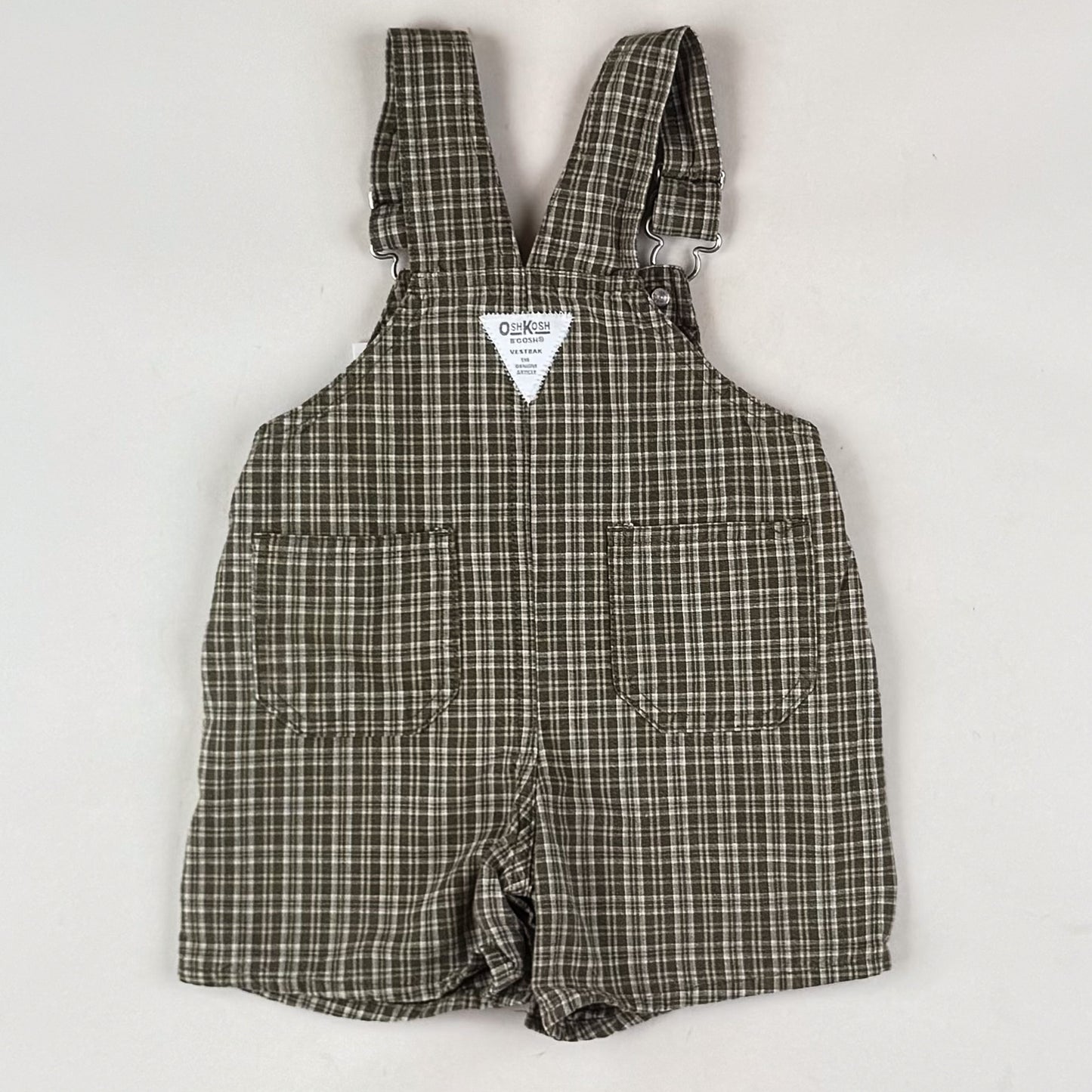 Vintage OshKosh Shortalls