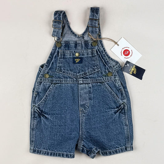 NWT Vintage OshKosh Shortalls